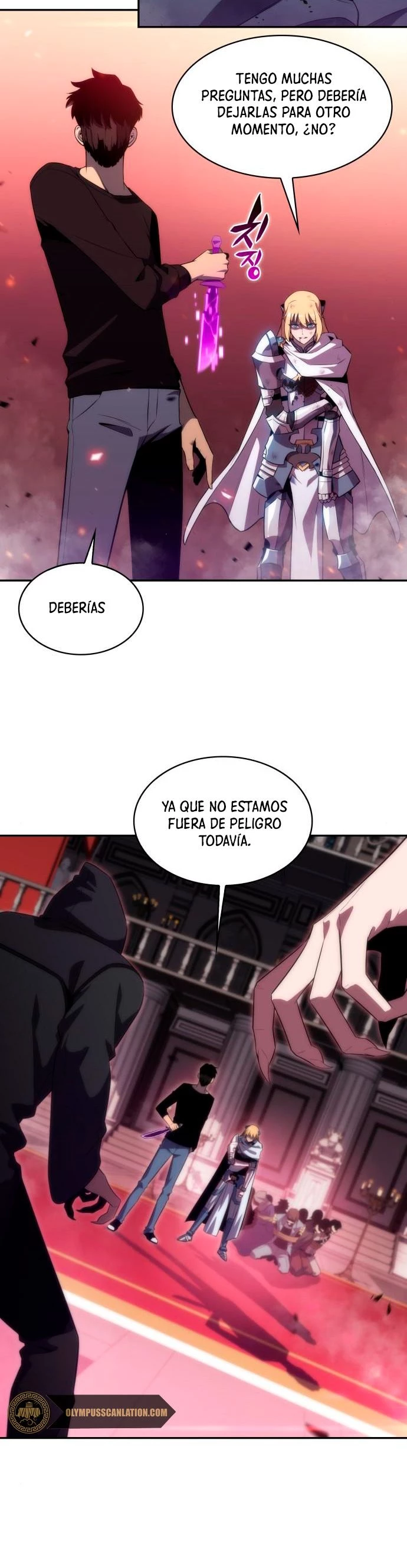 El novato capítulo 23, página 5