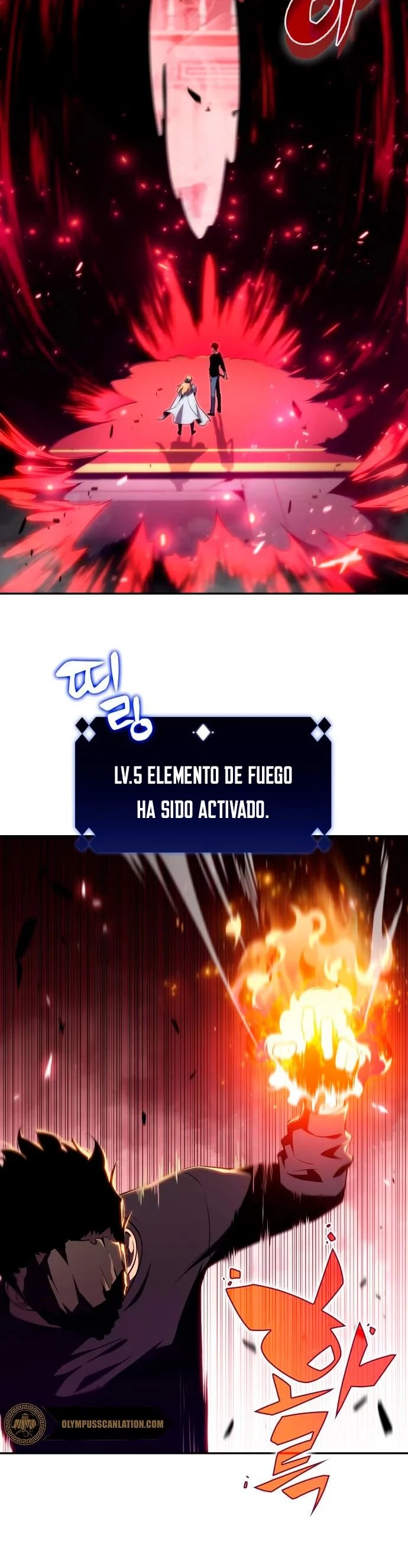 El novato capítulo 23, página 8