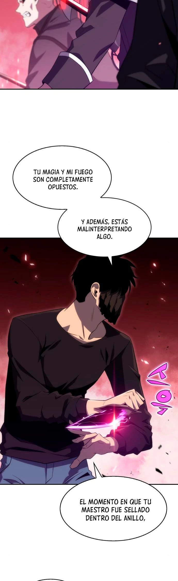 El novato capítulo 23, página 13