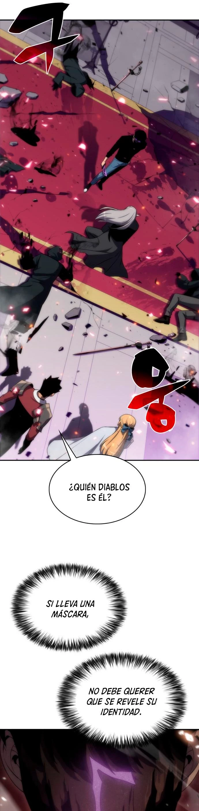 El novato capítulo 23, página 19