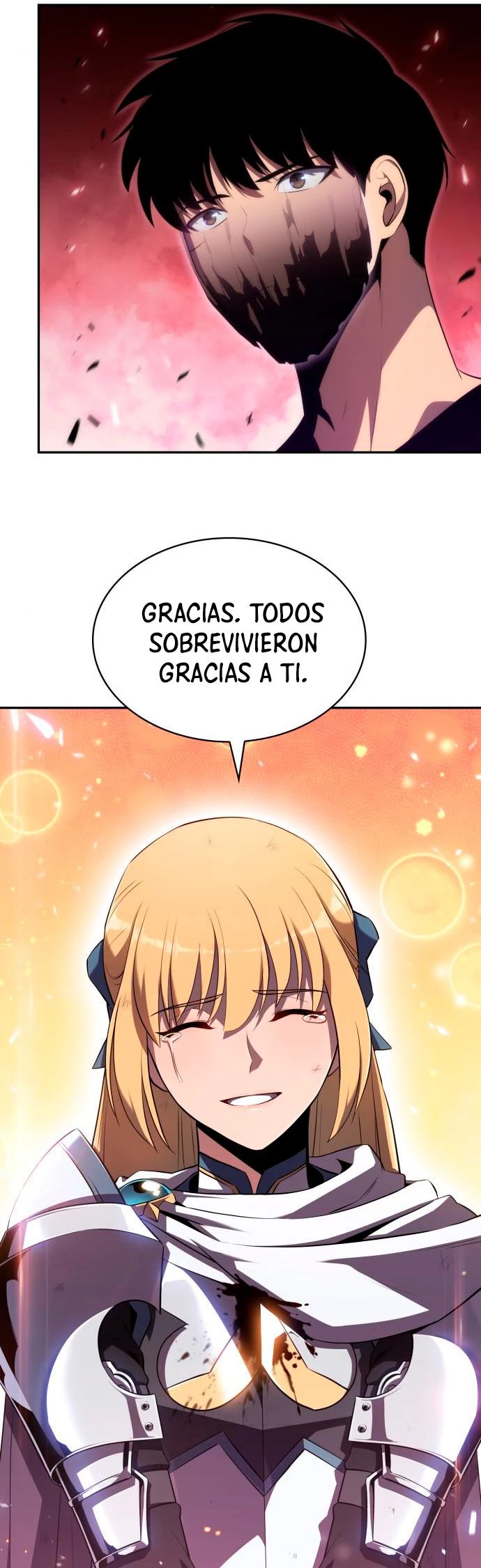 El novato capítulo 23, página 22