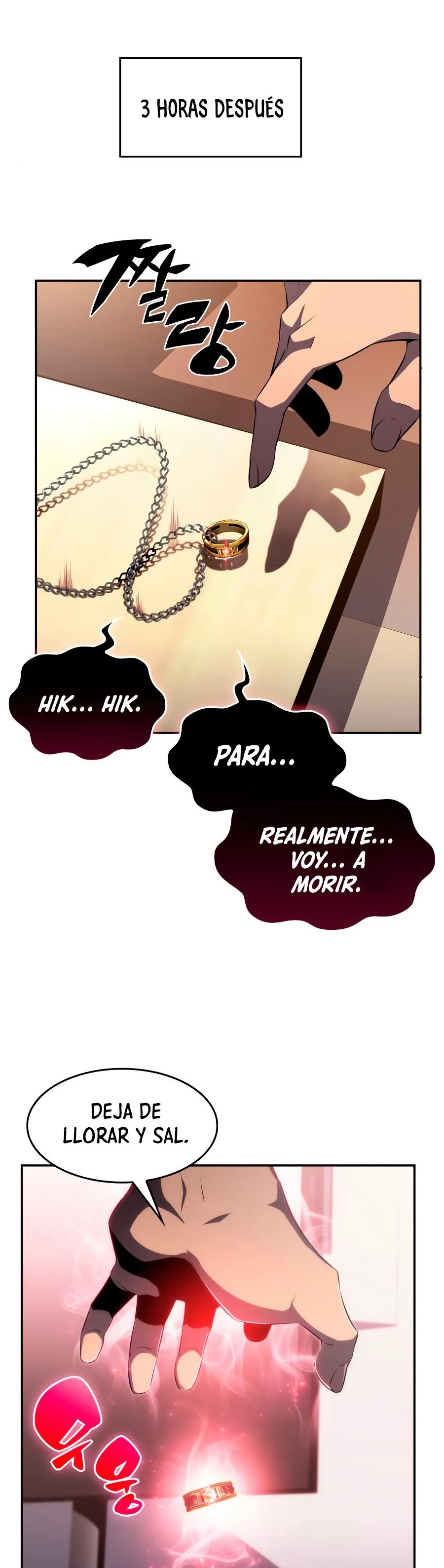 El novato capítulo 24, página 13