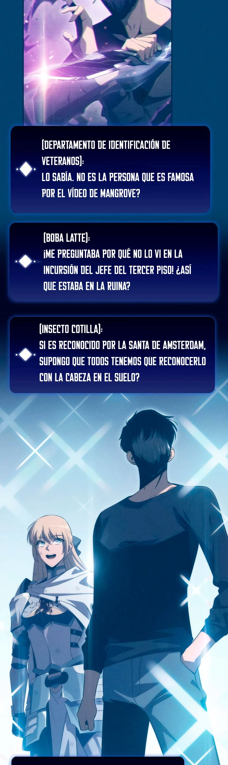 El novato capítulo 24, página 24
