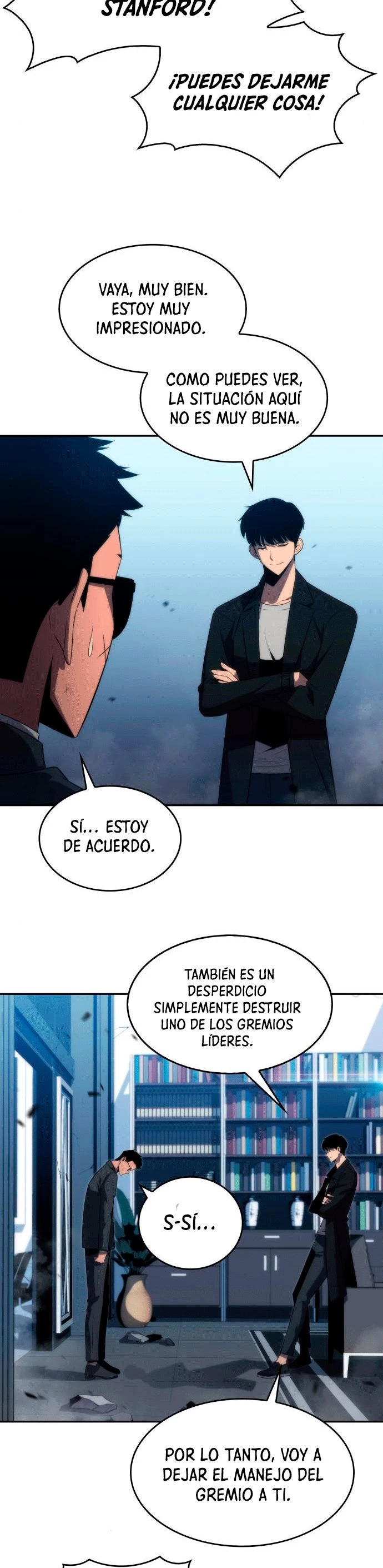El novato capítulo 25, página 18