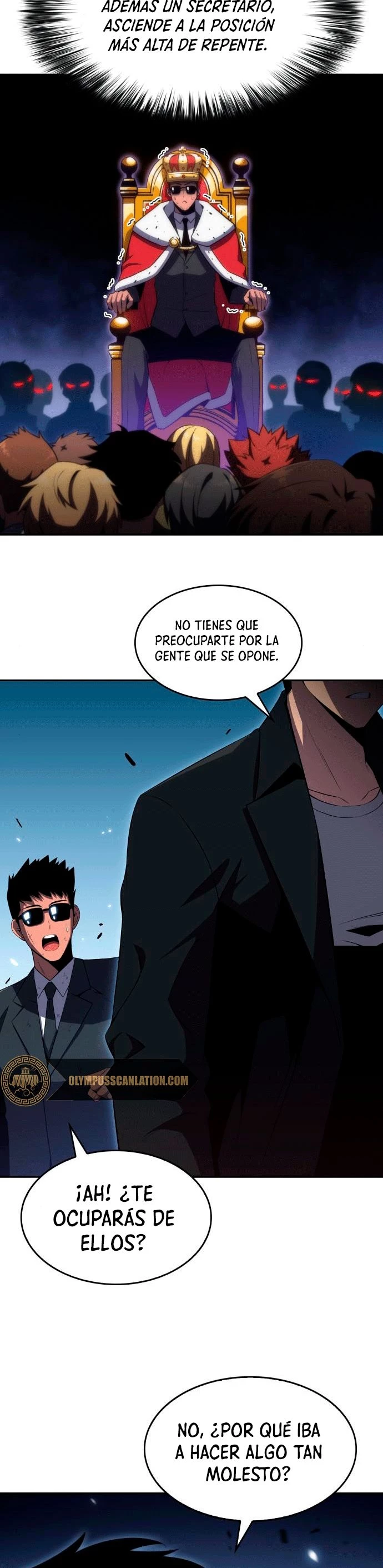 El novato capítulo 25, página 20