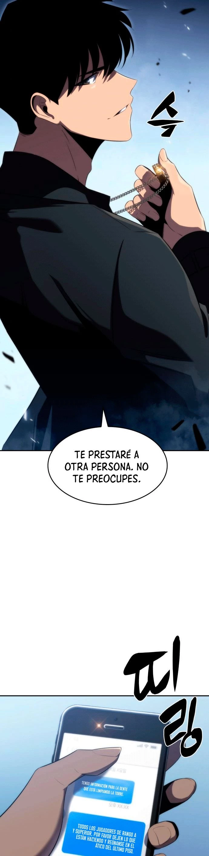 El novato capítulo 25, página 21