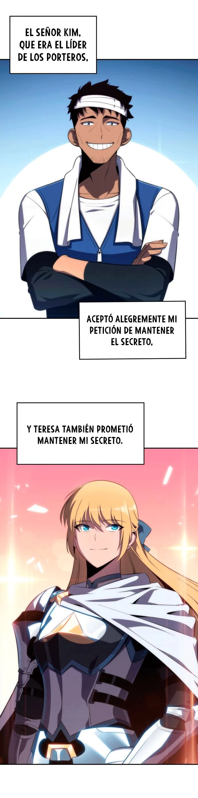 El novato capítulo 25, página 35