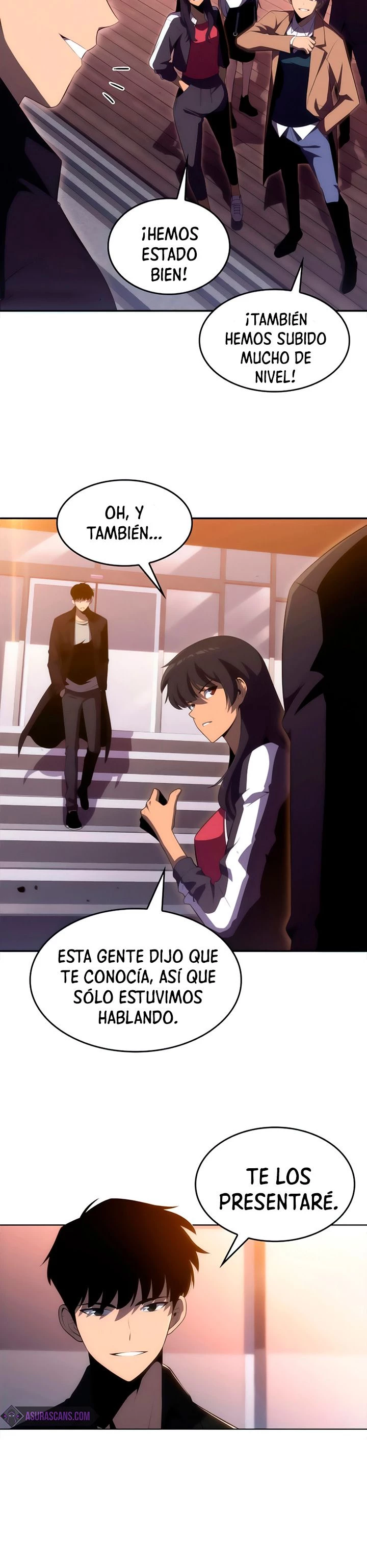 El novato capítulo 26, página 4