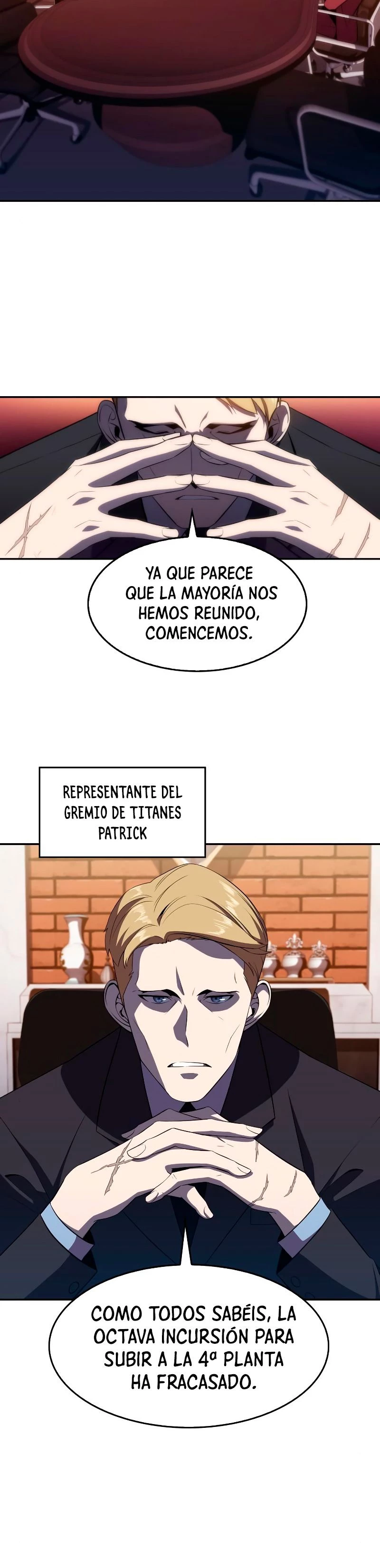 El novato capítulo 27, página 15