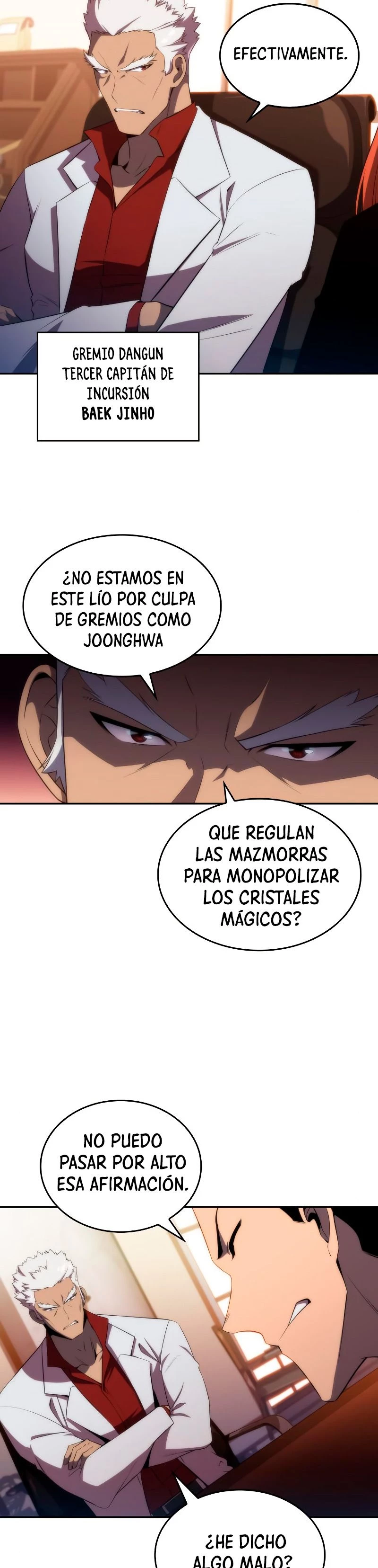 El novato capítulo 27, página 19