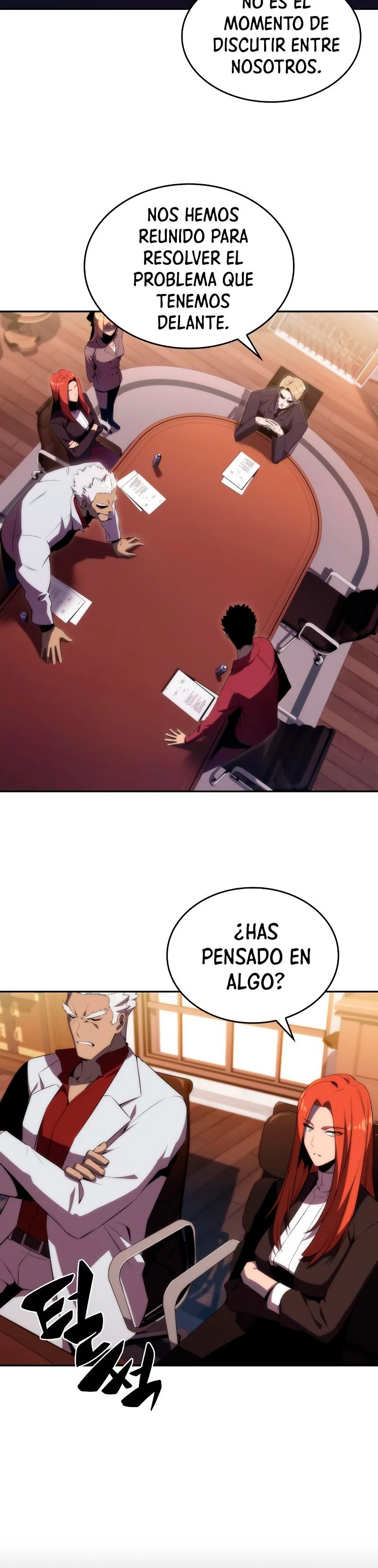 El novato capítulo 27, página 21