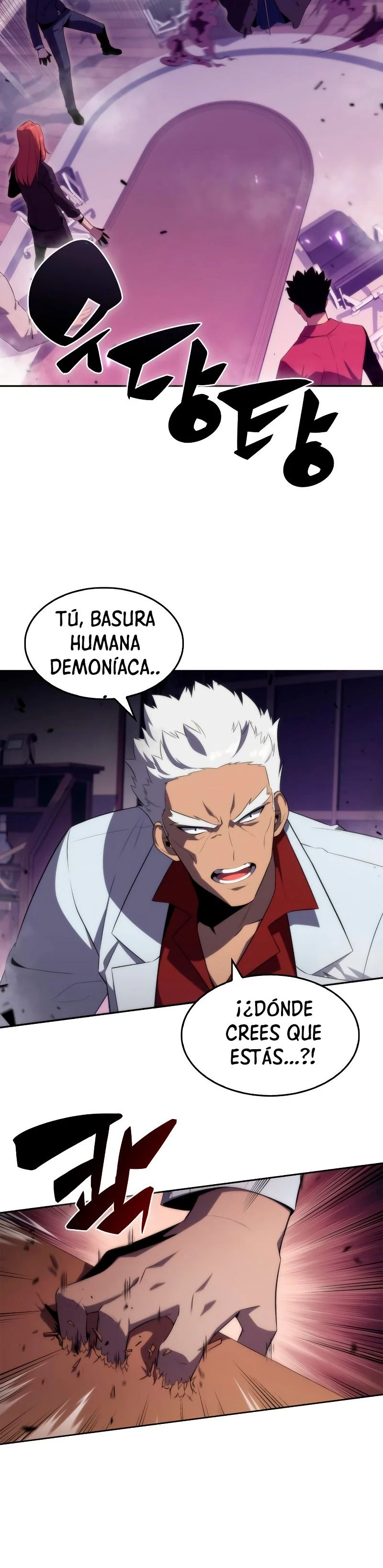 El novato capítulo 27, página 28
