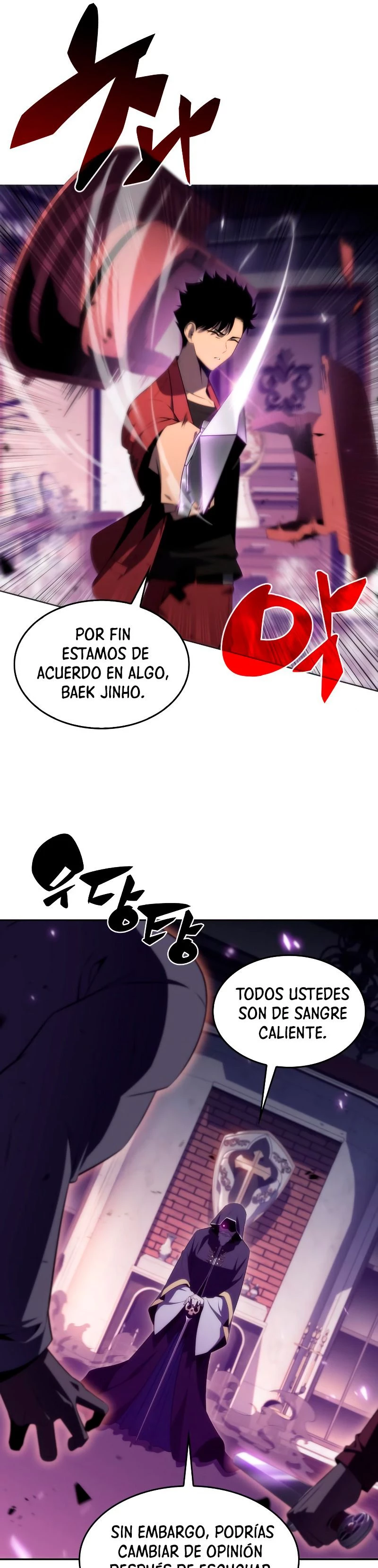 El novato capítulo 27, página 30