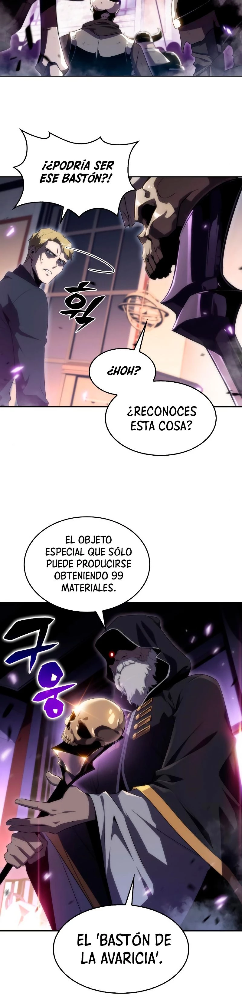 El novato capítulo 27, página 36