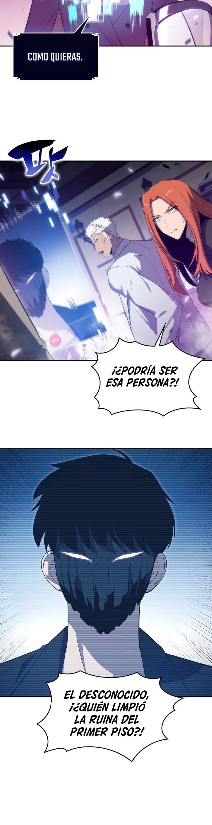 El novato capítulo 28, página 8