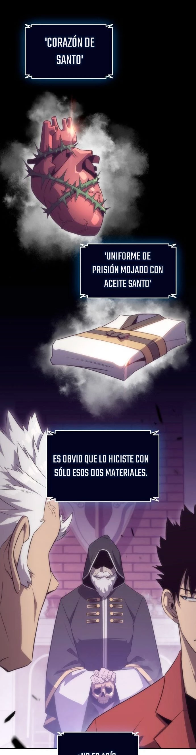 El novato capítulo 28, página 15