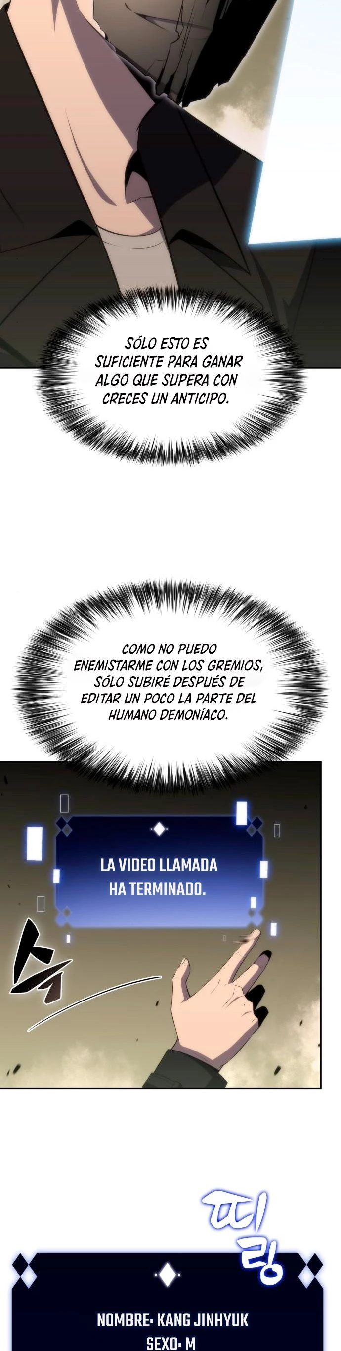 El novato capítulo 28, página 31