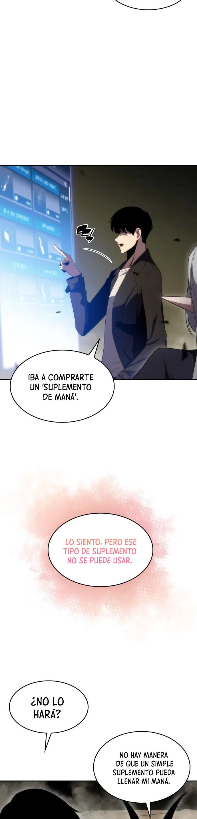 El novato capítulo 28, página 34