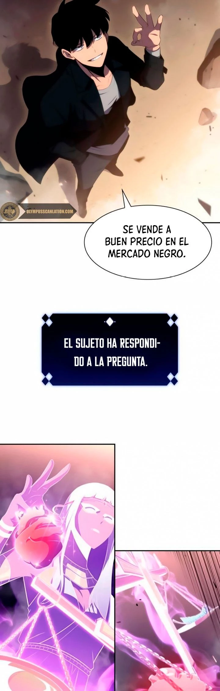 El novato capítulo 29, página 19