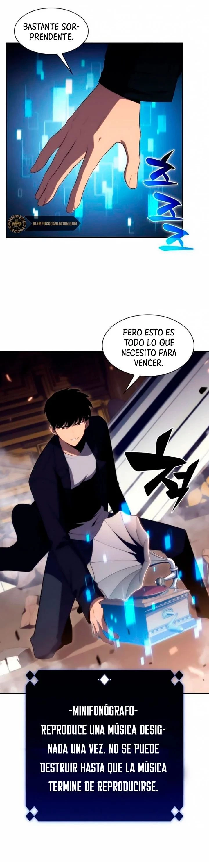 El novato capítulo 29, página 27