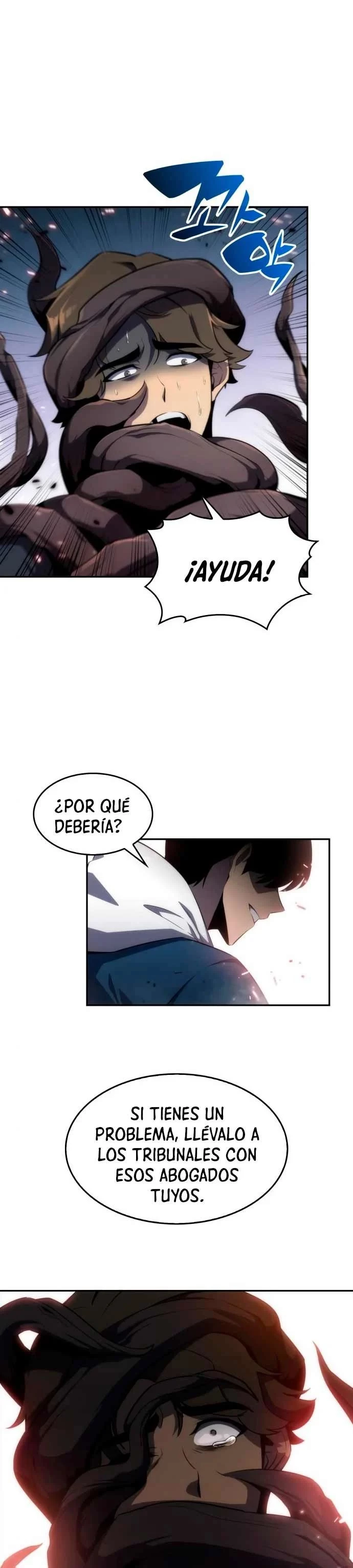 El novato capítulo 3, página 26