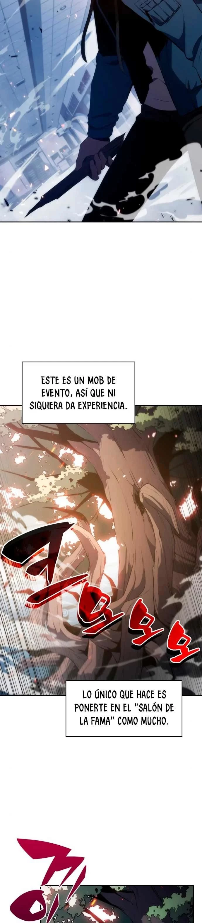 El novato capítulo 3, página 35