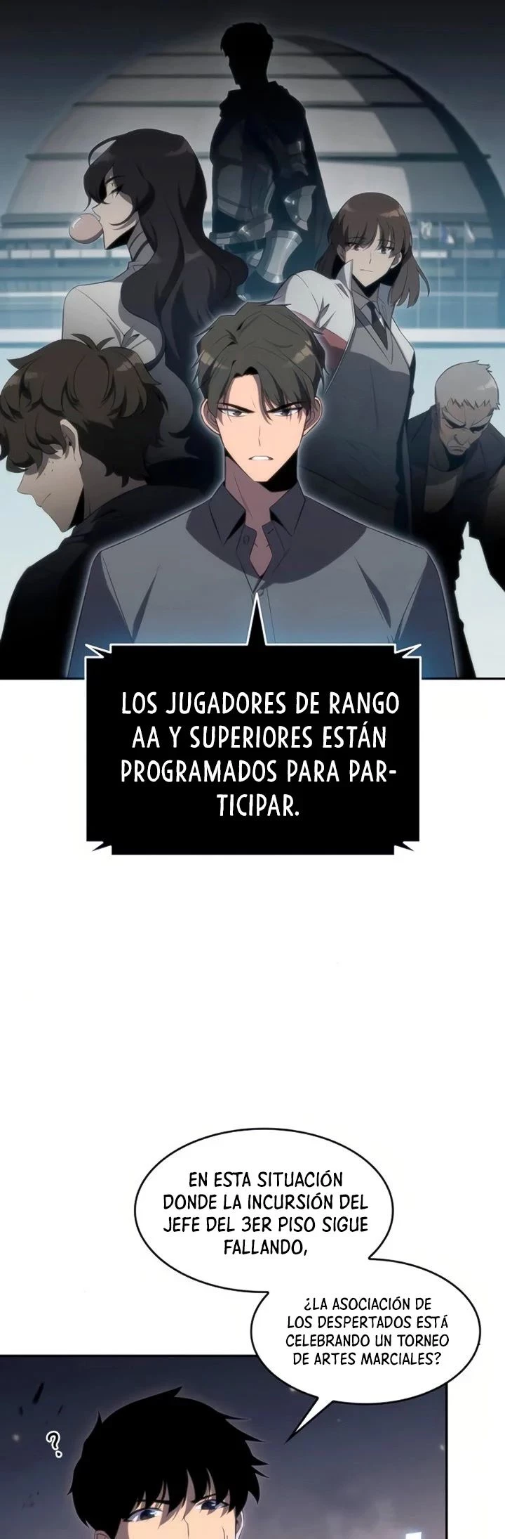 El novato capítulo 30, página 55