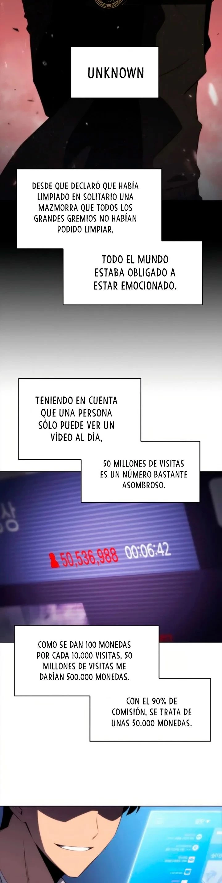 El novato capítulo 31, página 8