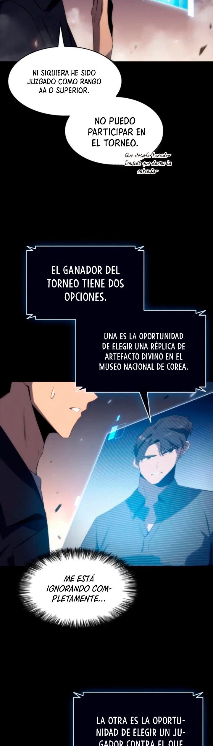 El novato capítulo 31, página 13