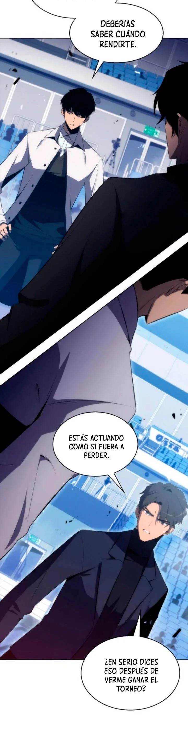 El novato capítulo 31, página 38