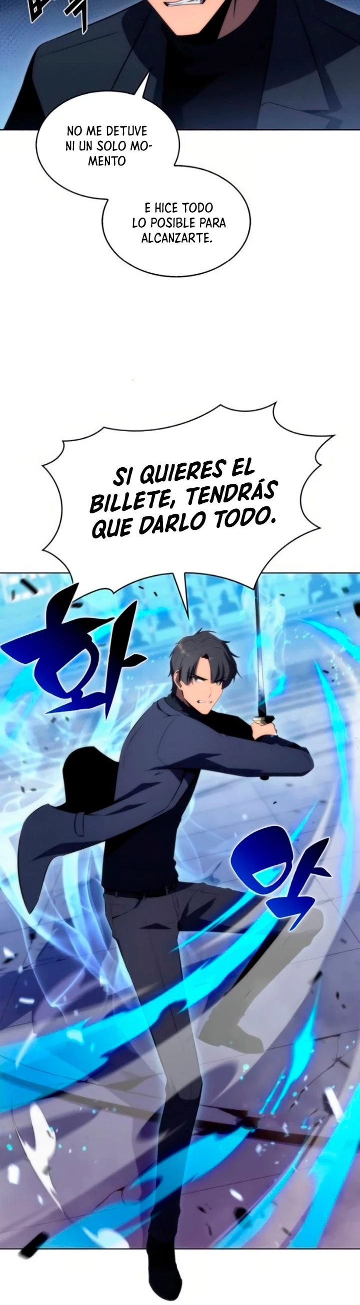 El novato capítulo 31, página 40