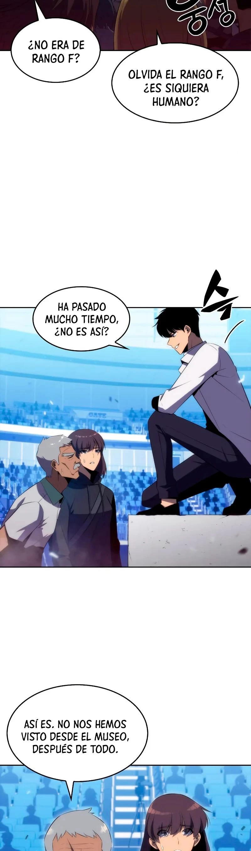 El novato capítulo 32, página 10