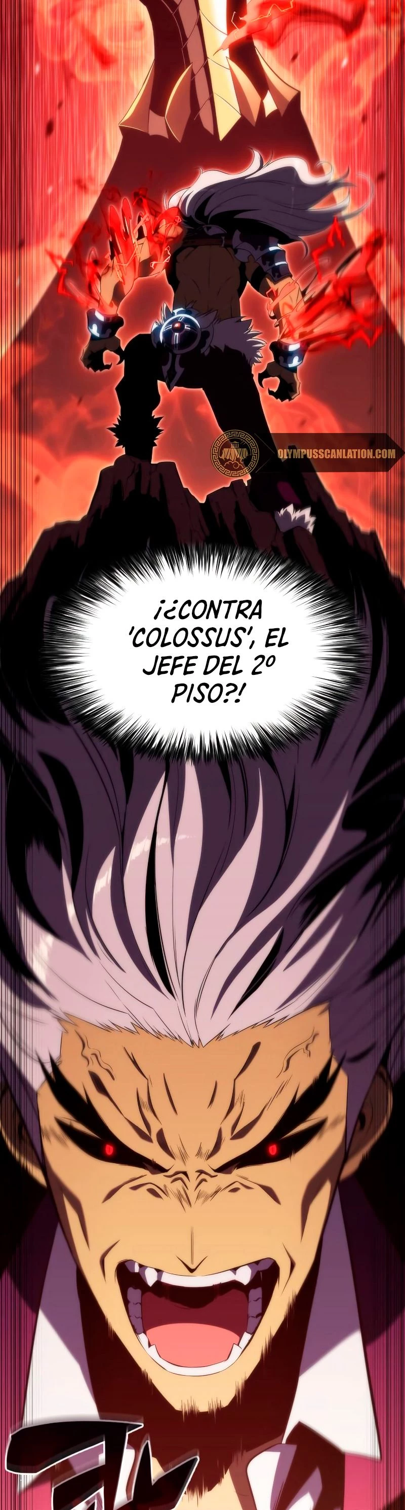 El novato capítulo 32, página 55
