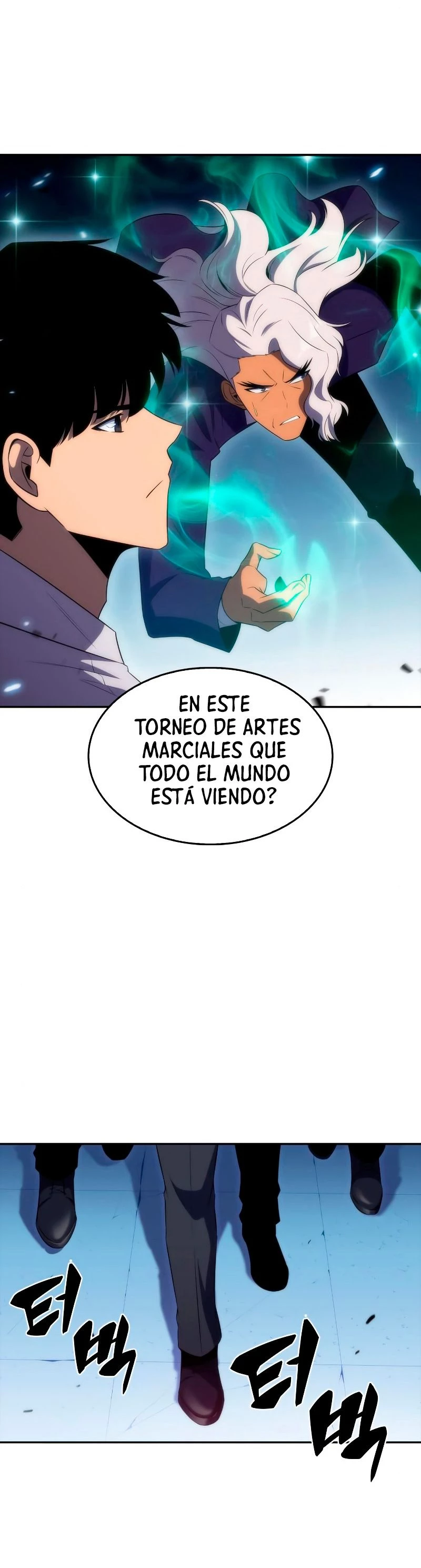 El novato capítulo 32, página 58
