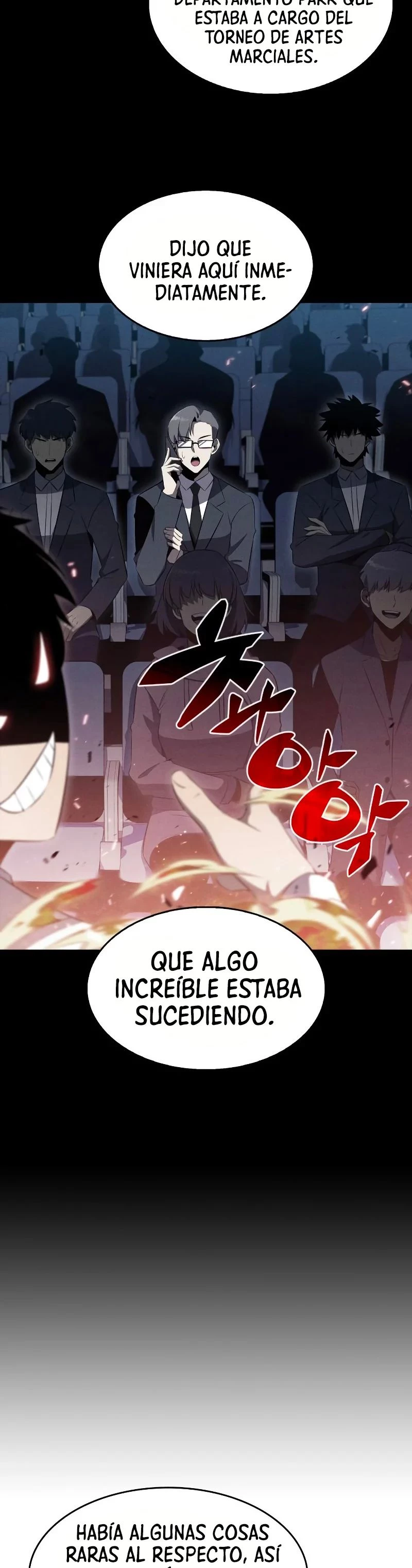 El novato capítulo 33, página 8