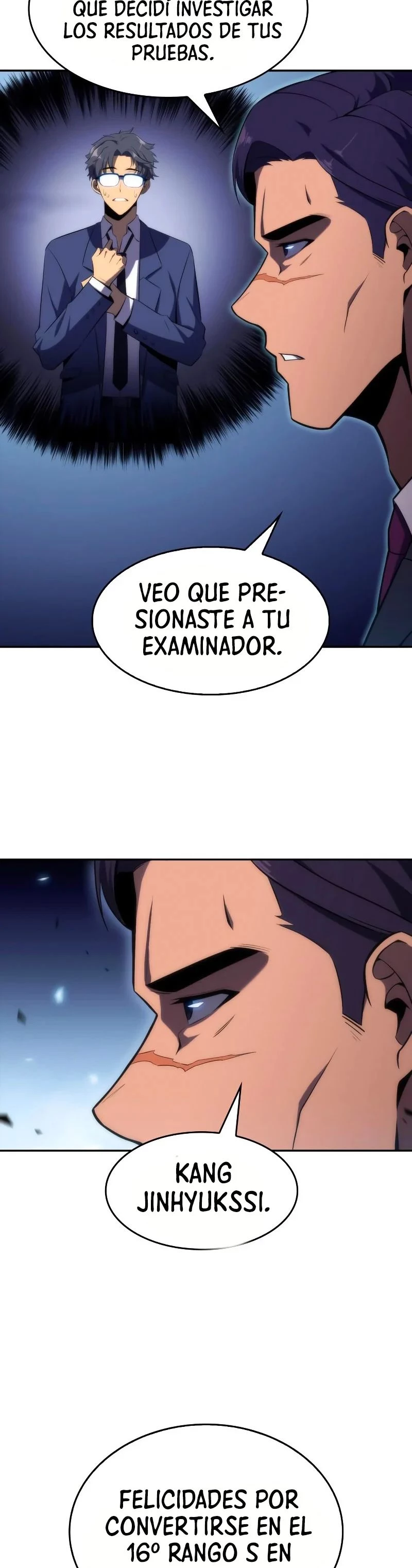 El novato capítulo 33, página 9