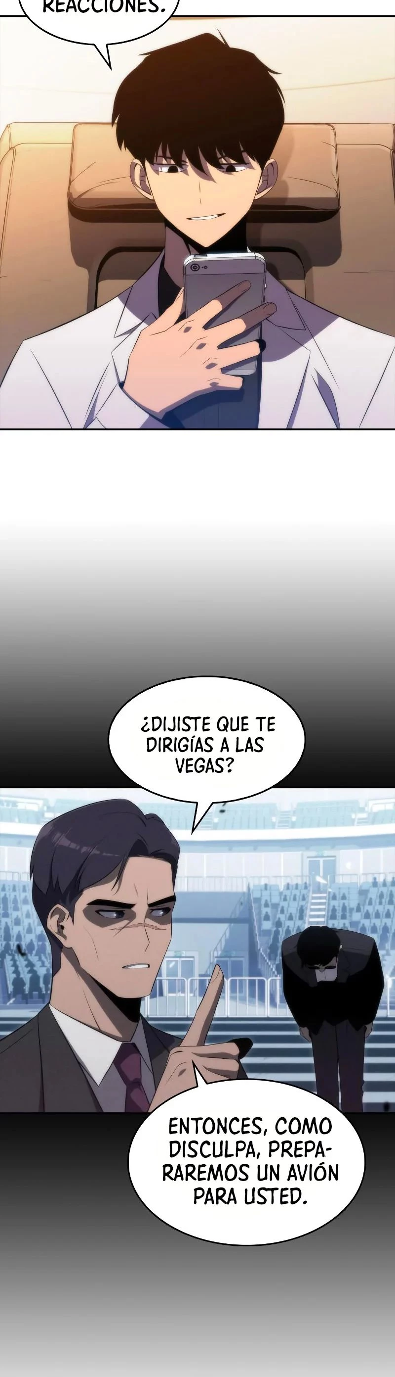 El novato capítulo 33, página 21
