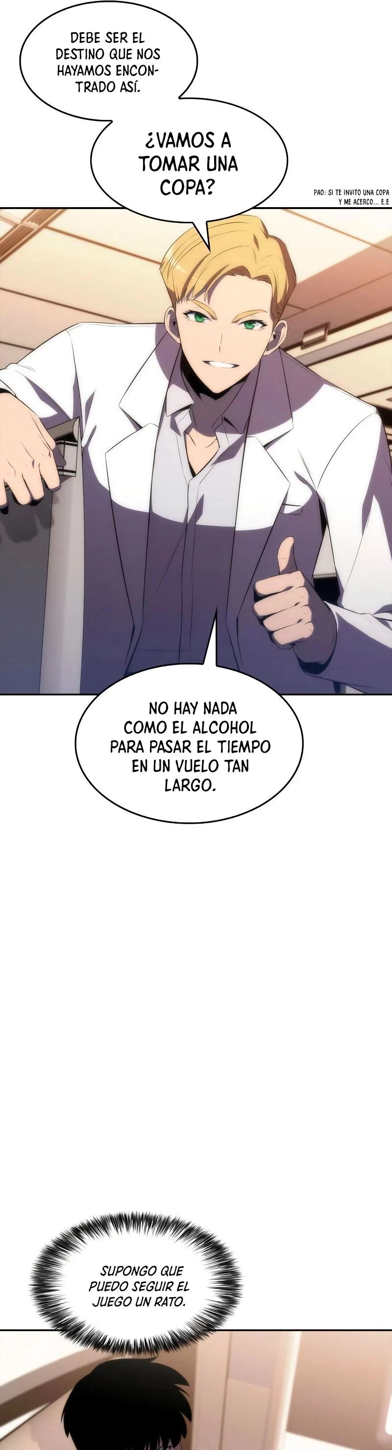 El novato capítulo 33, página 35