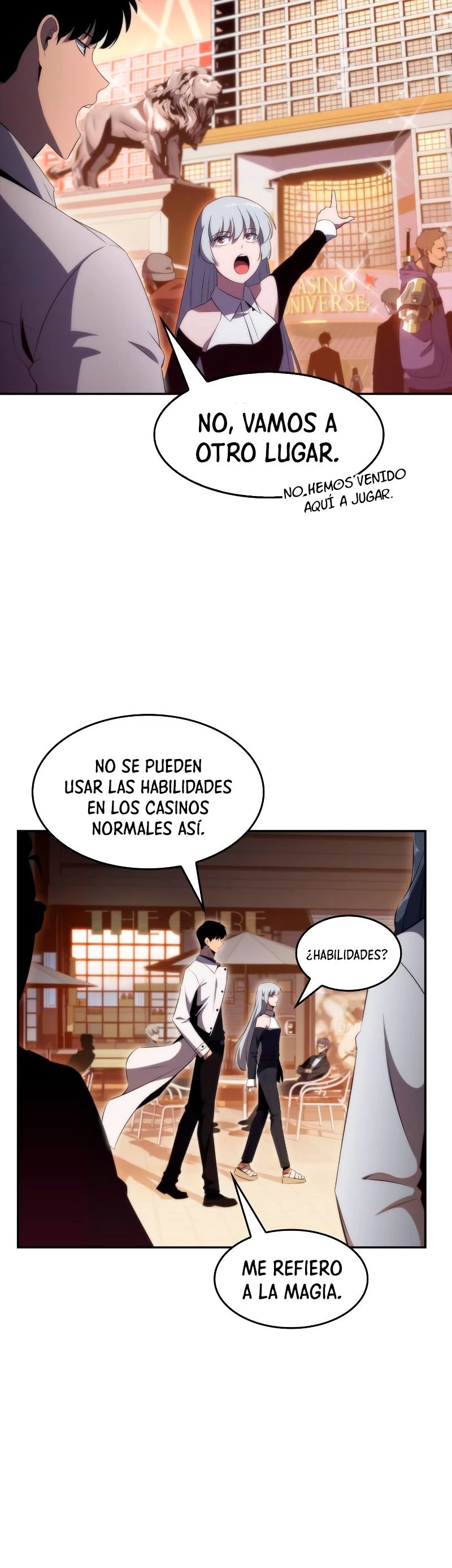 El novato capítulo 34, página 22