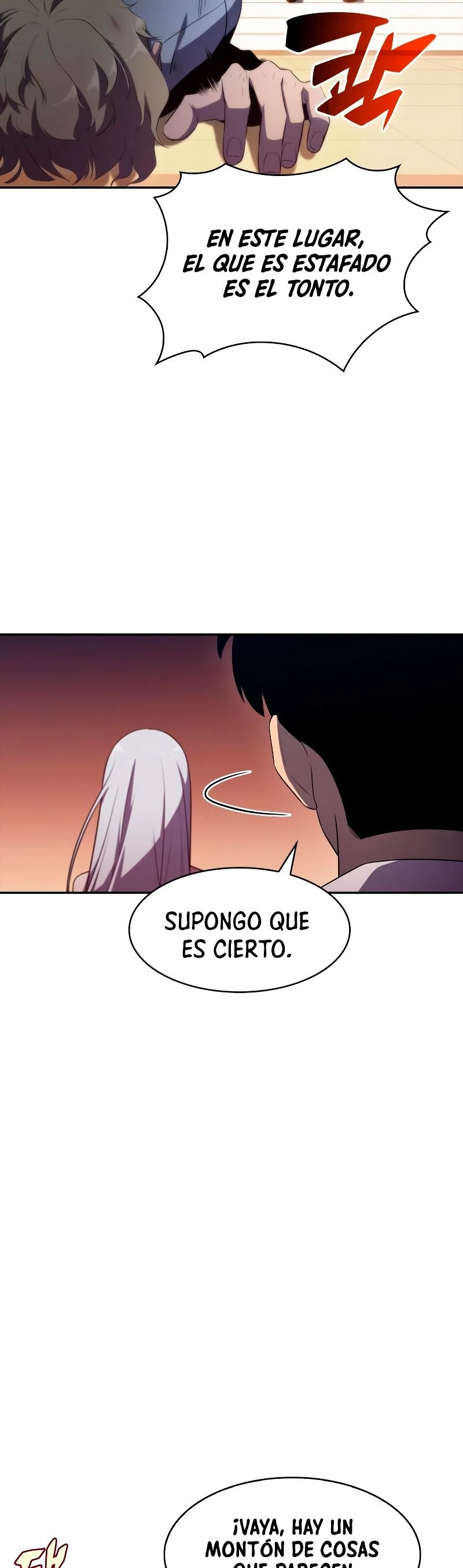 El novato capítulo 34, página 29