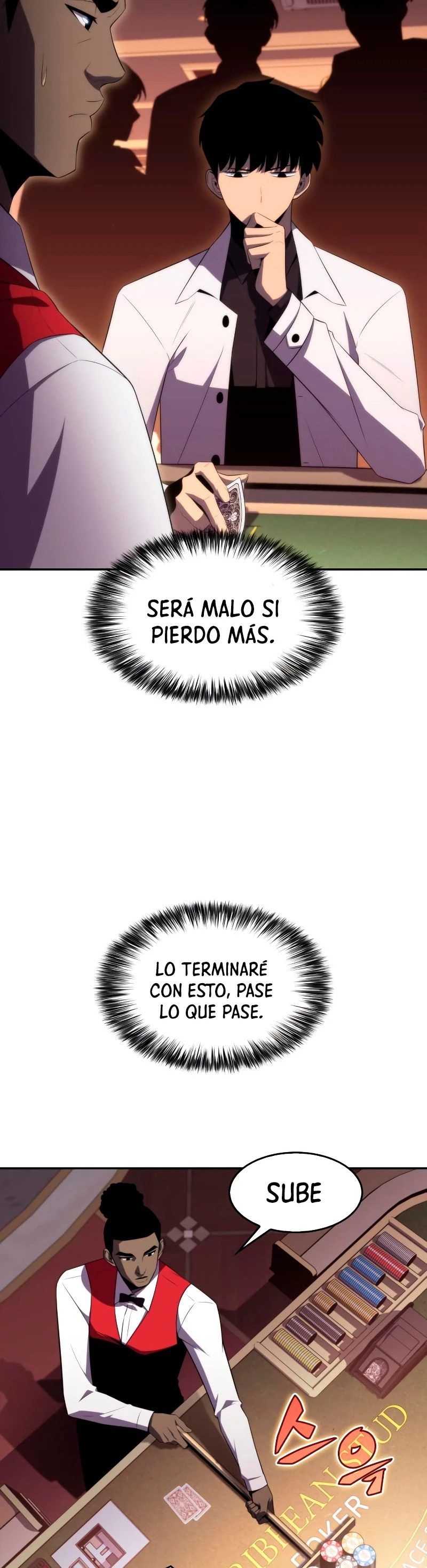 El novato capítulo 34, página 36