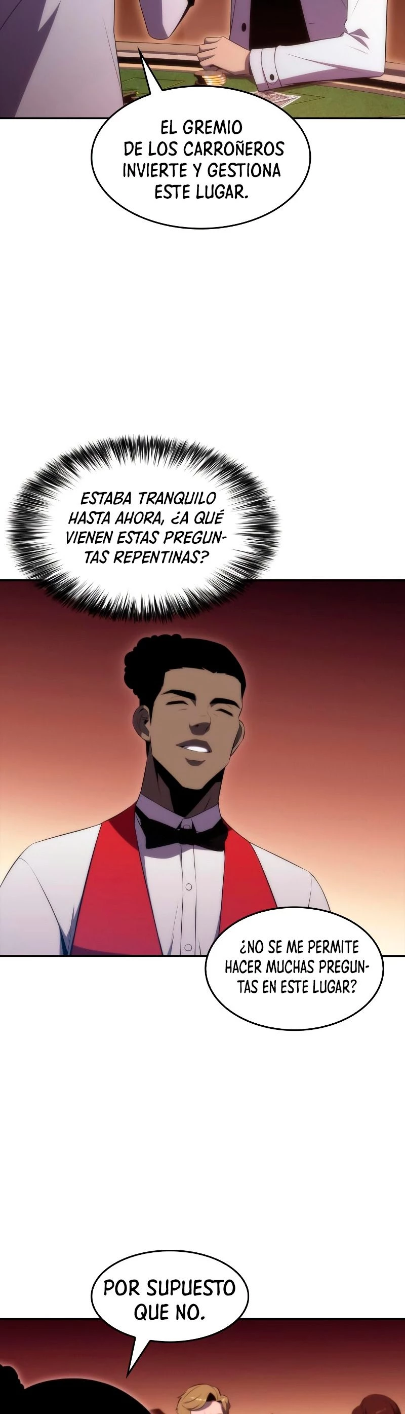 El novato capítulo 34, página 40
