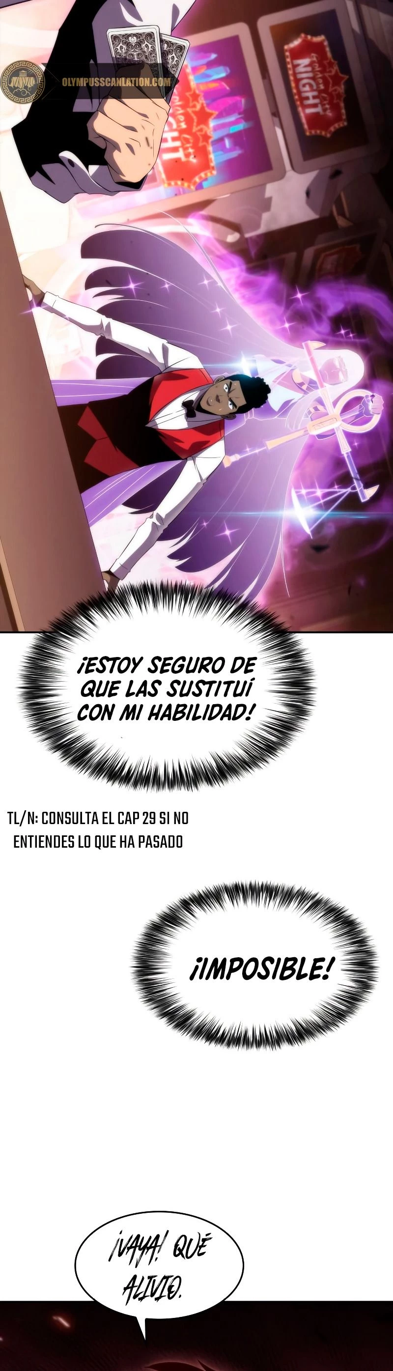 El novato capítulo 34, página 45