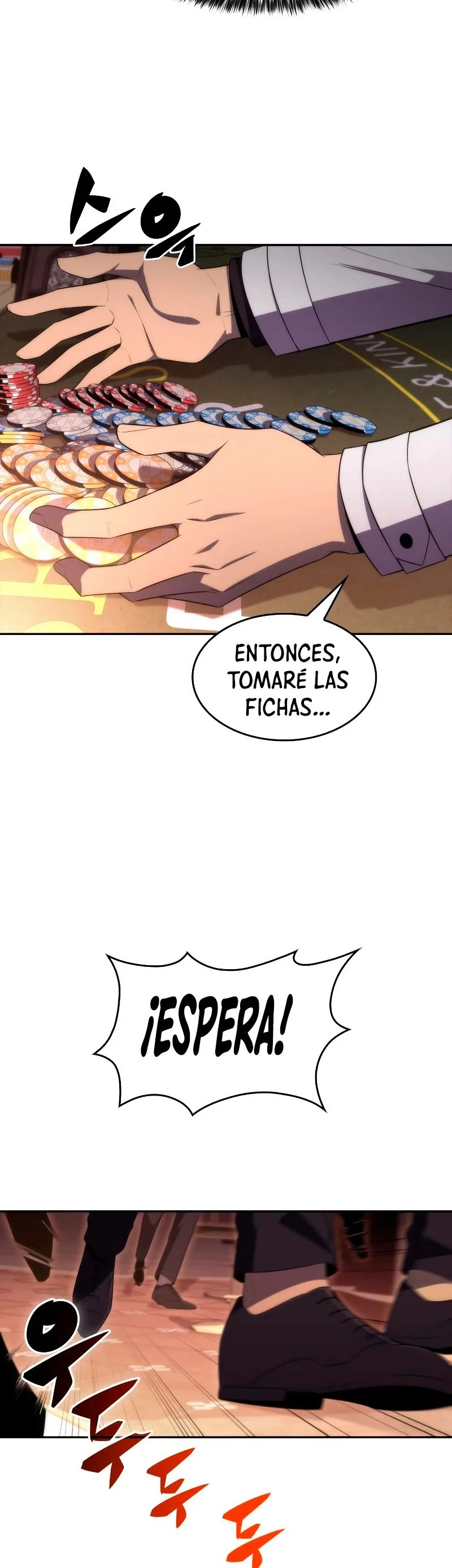 El novato capítulo 34, página 47