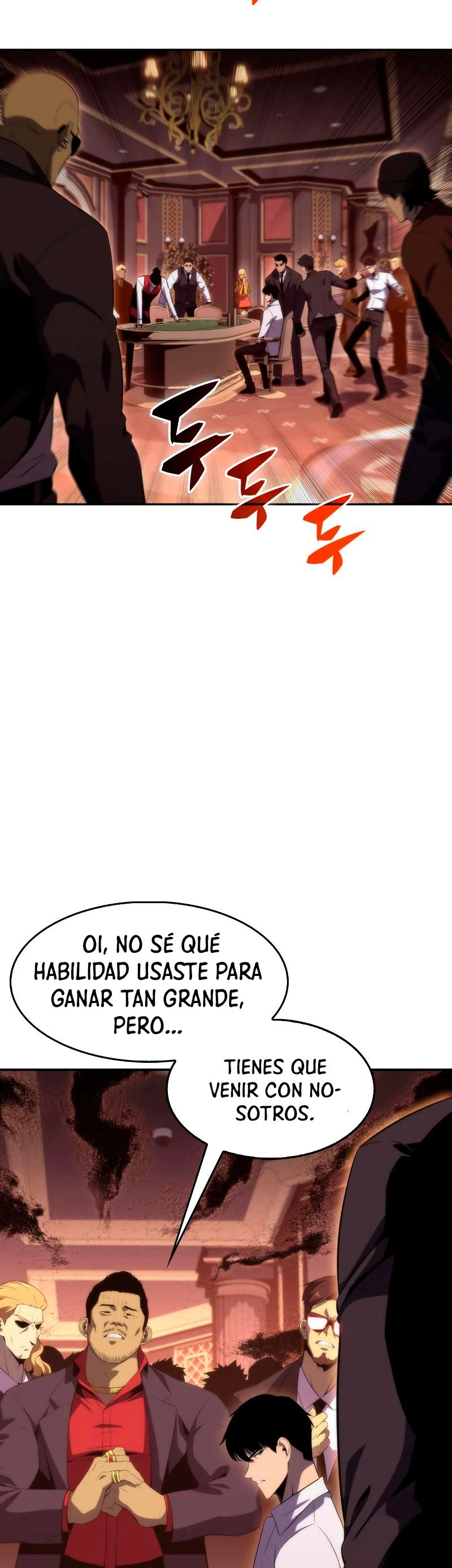 El novato capítulo 34, página 48