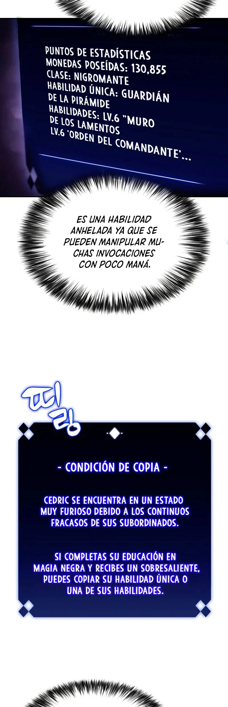 El novato capítulo 35, página 35