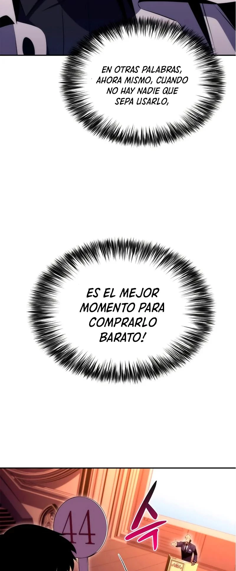 El novato capítulo 35, página 49