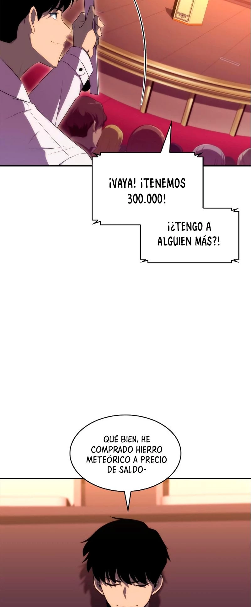 El novato capítulo 35, página 50