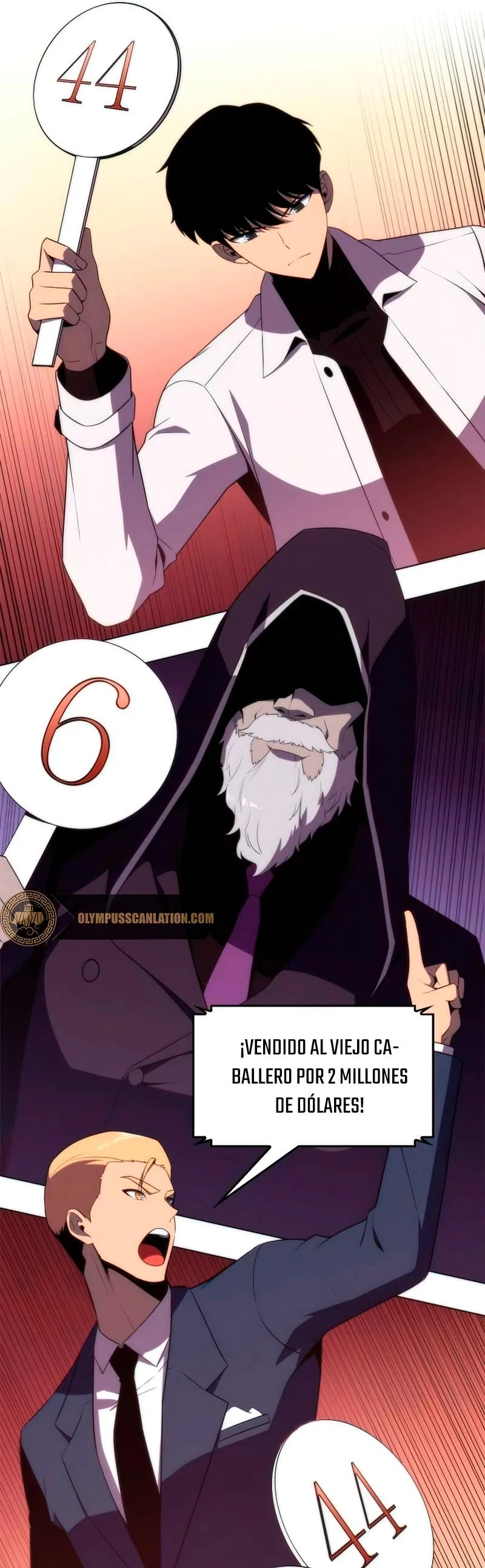El novato capítulo 36, página 14