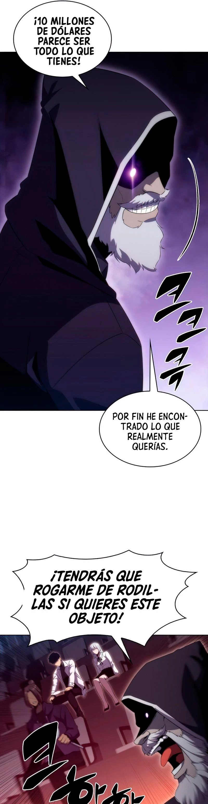 El novato capítulo 36, página 28
